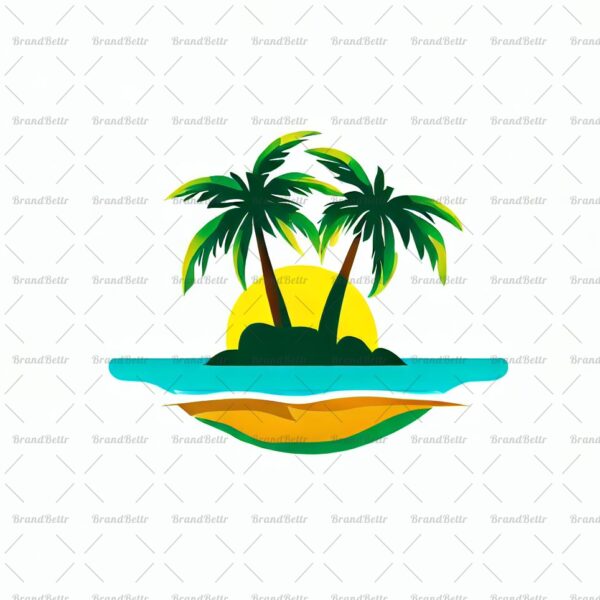 Tropische Insel